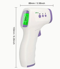 Image 2 of Infrared Thermometer 