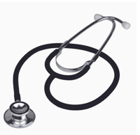 Image 1 of Lightweight Stethoscope
