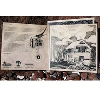 Image 3 of HABAK/FRACTAL SPLIT 12" -  2026 reissue