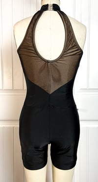 Image 4 of "Night Moves" Biketard (M)