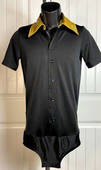 Image 1 of "54" Collared Bodyshirt (M)