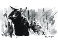 Image 1 of Hitchcock Blondes: Janet Leigh in PSYCHO (Shower)