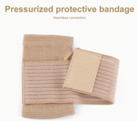 Image 1 of 2 PCS Elastic Guard Wrist Brace