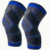Image 1 of Adjustable Knee Brace