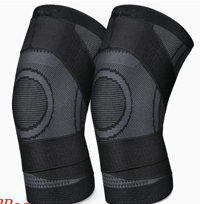 Image 2 of Adjustable Knee Brace