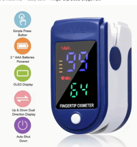 Pulse Oximeter