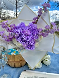 Lovely Lavender Bouquet