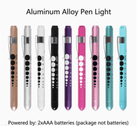 Image 1 of LED Medical Pen Flashlight