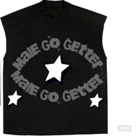 MALE GO GETTER SLEEVELESS