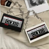 Image 1 of Mix Tape Purse