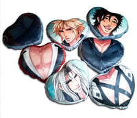 Image 2 of (PRE-ORDER) FF7 Pillows