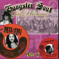 Image 1 of Gangster Soul Girlz Harmony Vol.2 - LIMITED/ RUBY WAX VARIANT