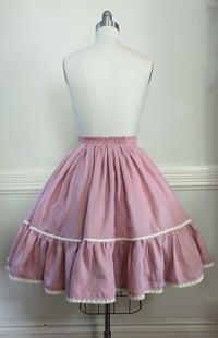 Image 2 of Dusty Rose Skirt
