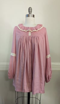 Image 1 of Dusty Rose Blouse