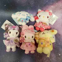 Sanrio Japan Chupa Chups Mascot Plush