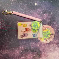 Sanrio Japan Chupa Chups Pass Case