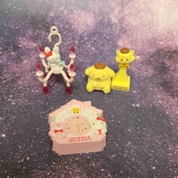  Sanrio Japan x Swimmer Figures