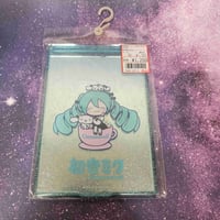 Cinnamoroll x Hatsune Miku Mirror B