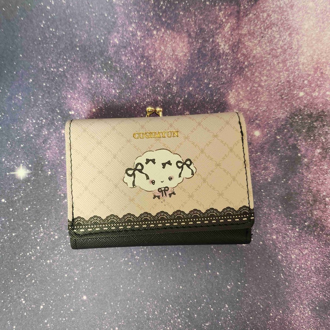 Sanrio Japan Cogimyun Wallet | Cosmic Treasure Cove