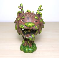 Image 4 of 'Tree Bark Pup' Custom Figure