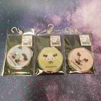 Sanrio Japan Hand Mirrors