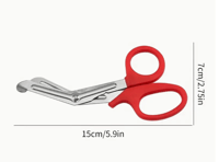 Image 2 of Stainless Steel Gauze Scissors