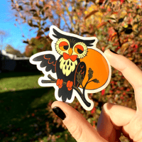 Image 4 of Halloween Sticker Pack