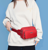 Image 2 of Lightweight Waist Bag