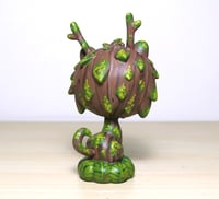 Image 3 of 'Tree Bark, Moss Pup' Custom Figure