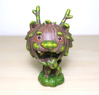 Image 5 of 'Tree Bark, Moss Pup' Custom Figure