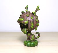 Image 2 of 'Tree Bark, Moss Pup' Custom Figure