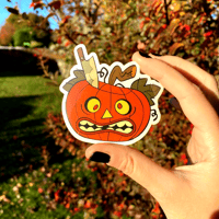 Image 5 of Halloween Sticker Pack