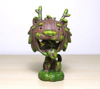 Image 1 of 'Tree Bark, Moss Pup' Custom Figure