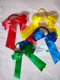 Image 3 of House Colour Lizzie Bows