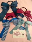 House Colour Lizzie Bows