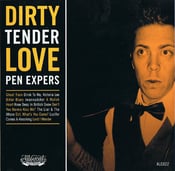 Image of DIRTY TENDER LOVE CD