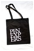 Image of PEN EXPERS CANVAS BAG