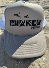 Puakea Two Tone Trucker Hat