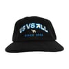 CORNER STORE STRAP BACK CAP