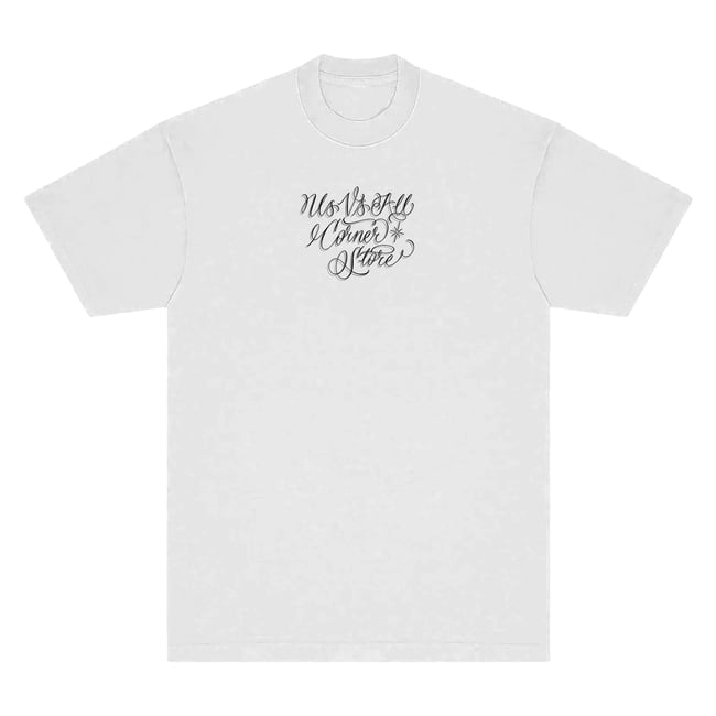 (WHITE) CORNER STORE T-SHIRT