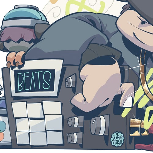 Image of BEAT MAKER
