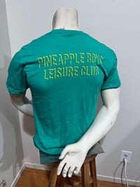 Image 2 of pblc green meanie shirt