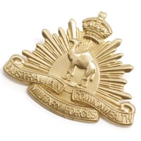 Badge | Camel Corps