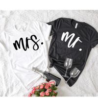 Image 1 of MR. & MRS.