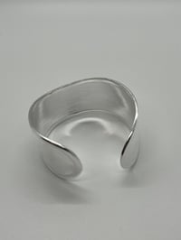 Image 3 of Argento Cuff - Sterling Silver