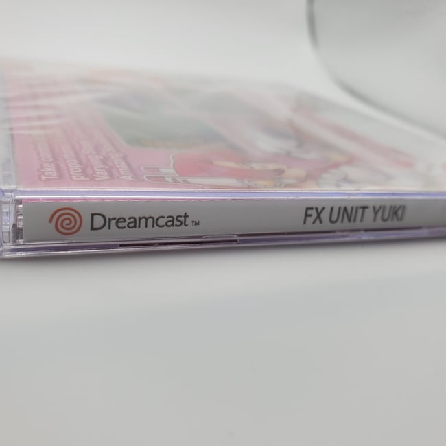 *SUMMER SALE* Sega Dreamcast FX Unit Yuki for the Sarumaru