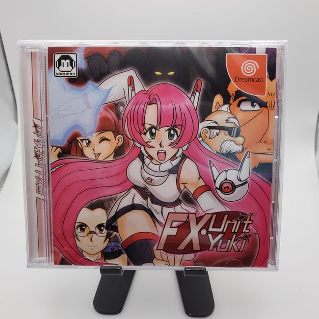 *SUMMER SALE* Sega Dreamcast FX Unit Yuki for the Sarumaru