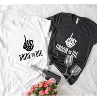 Image 1 of BRIDE/GROOM OR DIE
