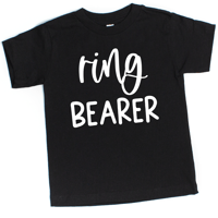 RING BEARER