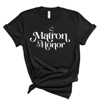 Image 1 of MATRON OF HONOR